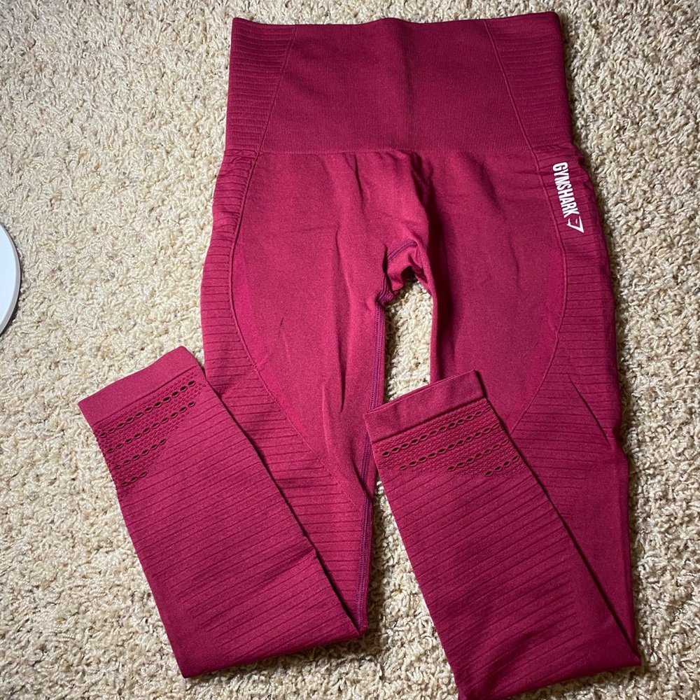 Gymshark original energy seamless leggings